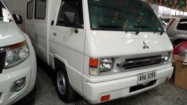 White Mitsubishi L300 2015 for sale in Manual