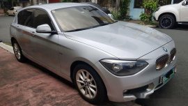 Sell White 2012 Bmw 118D in Manila