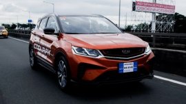 Geely eyes aggressive expansion in PH market