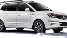 Ssangyong Rodius 2020 for sale in Cainta