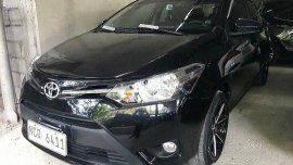 Selling Black Toyota Vios 2018 in Manila