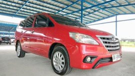 Selling Toyota Innova 2015 in Parañaque