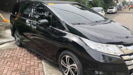 Black Honda Odyssey 2017 for sale in Manila