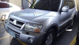 Sell Silver 2004 Mitsubishi Pajero in Pasig