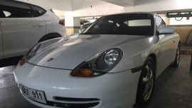 Sell White 1999 Porsche 911 in Pasig