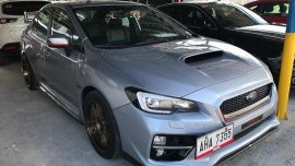 Blue Subaru Wrx 2014 for sale in Makati