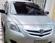 Silver Toyota Vios 2009 for sale in Manual
