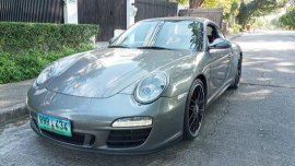 Grey Porsche 911 2012 for sale in Muntinlupa