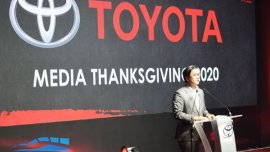 EXCLUSIVE! Toyota Philippines rides the Vios en route to meeting CARS target 