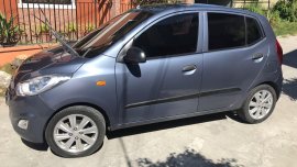 Purple Hyundai I10 2014 for sale in San Fernando