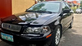 Black Volvo S40 2003 for sale in Automatic