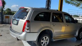 Selling Silver Isuzu Alterra 2007 in Manila