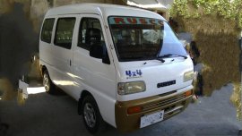 White Suzuki Multicab 2013 for sale in San Juan