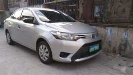 Selling Silver Toyota Vios 2013 in Caloocan