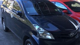 Black Toyota Avanza 2015 for sale in Manila