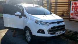 Ford Ecosport 2016 for sale in Las Pinas