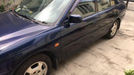 Blue Mitsubishi Lancer 1997 for sale in Bacoor