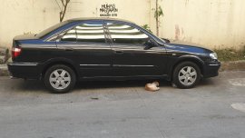 Sell Black 2002 Nissan Exalta in Quezon City