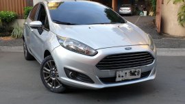 Sell 2015 Ford Fiesta in Manila