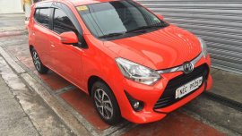 Sell 2019 Toyota Wigo in Quezon City