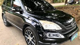 Sell Black 2010 Honda Cr-V in Marikina