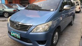 Selling Toyota Innova 2013 in Manila