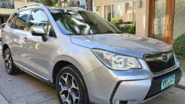 Selling Silver Subaru Forester 2013 in Manila