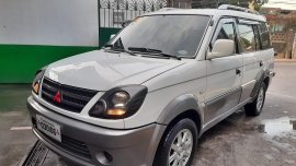 Brightsilver Mitsubishi Adventure 2015 for sale in Manila