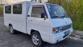 Sell Purple 2011 Mitsubishi L300 in Caloocan