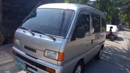 Silver Suzuki Multi-Cab 2009 for sale in Quezon City
