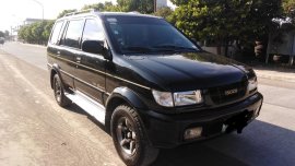 Sell Black 2002 Isuzu Crosswind in Santa Rosa