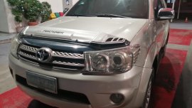 2010 Toyota Fortuner G GAS