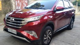 Toyota Rush 2019 Automatic not 2018