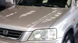 Selling Silver Honda Cr-V 2006 in Manila