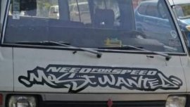 Mitsubishi L300 1991 for sale in Manila