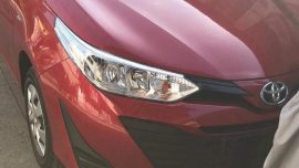 Red Toyota Vios 0 for sale in Manila