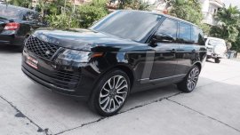 Black Land Rover Range Rover Sport 2019 for sale in Quezon City