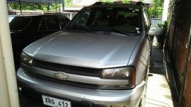 Sell 2004 Chevrolet Trailblazer in Manila