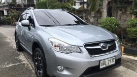 Sell Purple 2015 Subaru Xv in Manila