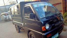 Black Suzuki Multicab 2013 for sale in Manual