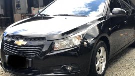 Black Chevrolet Cruze 2010 for sale in Marikina