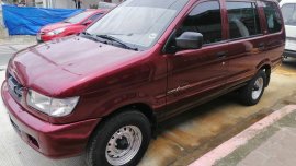 Red Isuzu Crosswind 2003 for sale in Manila