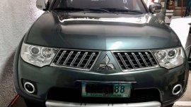 Sell Green 2009 Mitsubishi Montero in Caloocan
