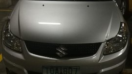 Sell Silver 2012 Suzuki Sx4 in Manila