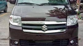 Sell 2014 Suzuki Apv in Cavite