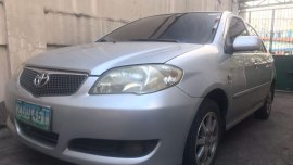 Silver Toyota Vios 2007 for sale in Pasay