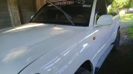 Selling White Toyota Land Cruiser 2001 in Angeles
