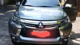 Selling Mitsubishi Montero Sport 2016 in Quezon City