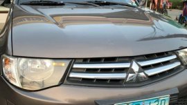 Selling Mitsubishi Strada 2012 in Bacoor