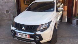 Mitsubishi Strada 2015 for sale in Meycauayan